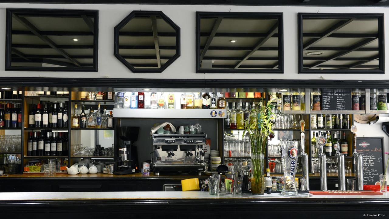 公园的啤酒屋酒店 阿尔比 外观 照片