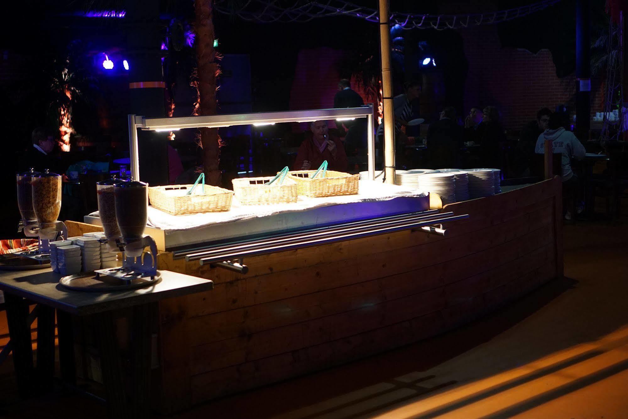 公园的啤酒屋酒店 阿尔比 外观 照片